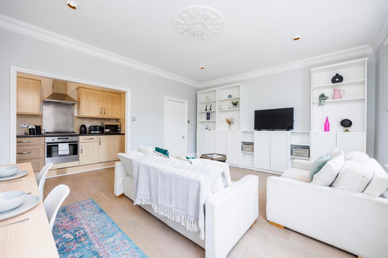 Welcomestay Colliers Wood Two Bed Apartment - Home Away From Home Лондон Екстериор снимка